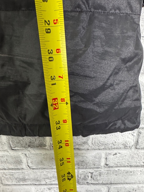 Killah Miss 60 Classic Black Long Puffer Coat - Women's Insulated Winter Jacket - Picture 7 of 13